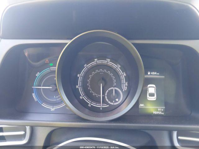 Hyundai ELANTRA Blue Image 15