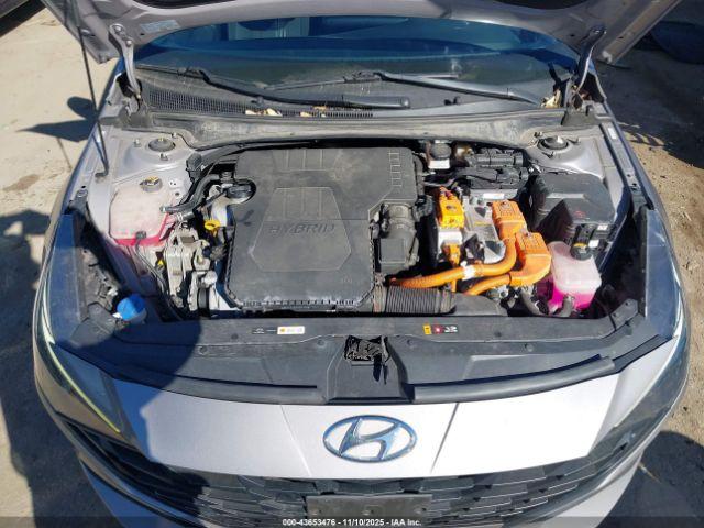 Hyundai ELANTRA Blue Image 16