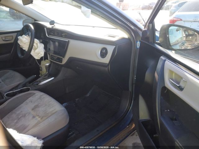 Toyota Corolla Le Image 5