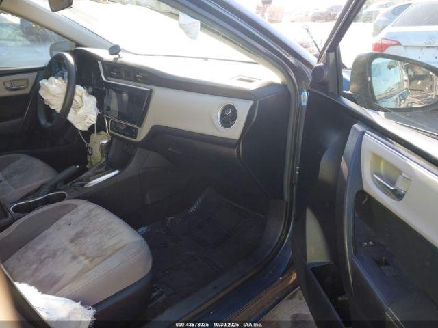 Toyota Corolla Le Image 5