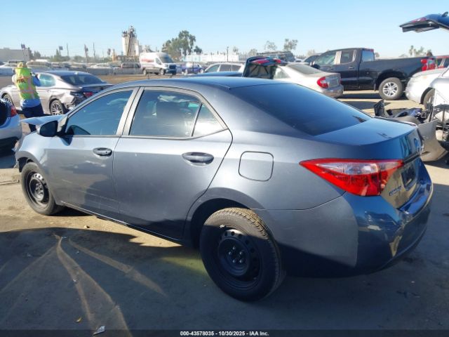 Toyota Corolla Le Image 14