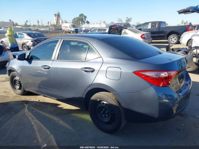 Toyota Corolla Le Image 14