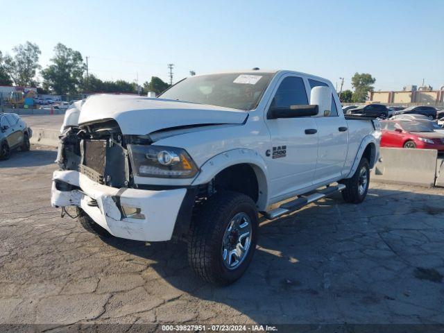 Ram 2500 Tradesman  4x4 6'4 Box Image 16