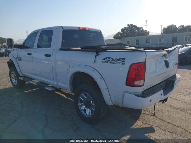 Ram 2500 Tradesman  4x4 6'4 Box Image 6