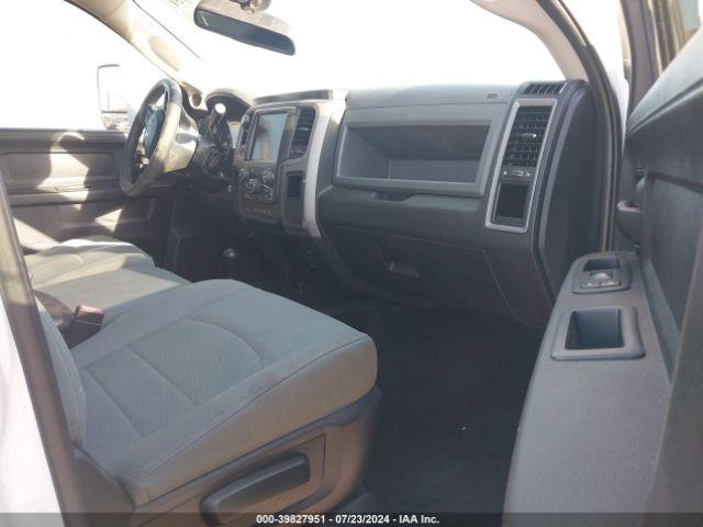 Ram 2500 Tradesman  4x4 6'4 Box Image 3