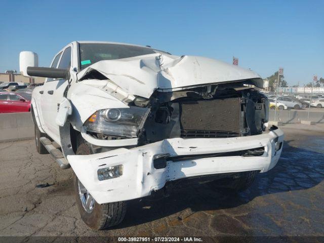 Ram 2500 Tradesman  4x4 6'4 Box Image 4