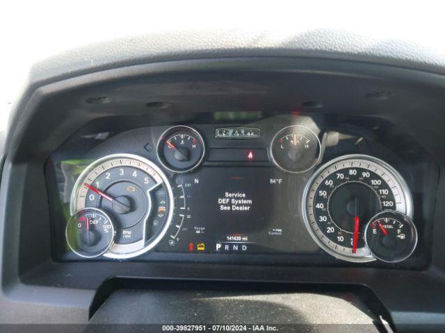 Ram 2500 Tradesman  4x4 6'4 Box Image 8