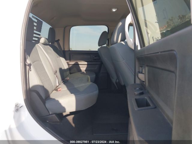 Ram 2500 Tradesman  4x4 6'4 Box Image 10