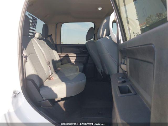 Ram 2500 Tradesman  4x4 6'4 Box Image 10