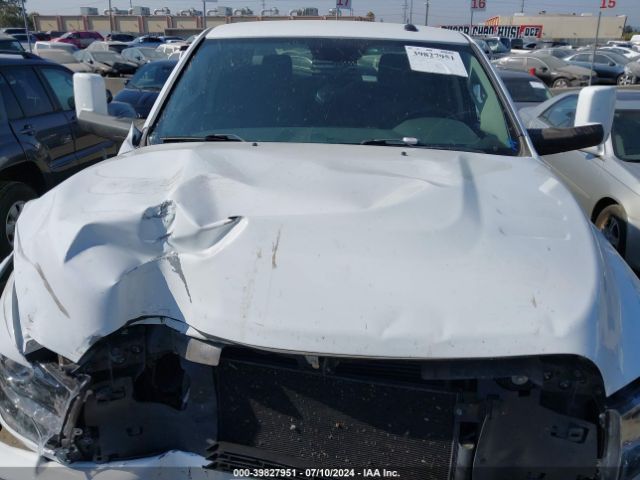 Ram 2500 Tradesman  4x4 6'4 Box Image 7