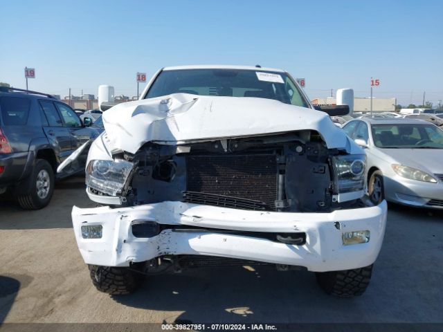 Ram 2500 Tradesman  4x4 6'4 Box Image 14