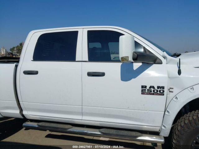 Ram 2500 Tradesman  4x4 6'4 Box Image 12