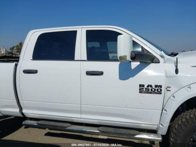 Ram 2500 Tradesman  4x4 6'4 Box Image 12