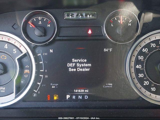 Ram 2500 Tradesman  4x4 6'4 Box Image 13