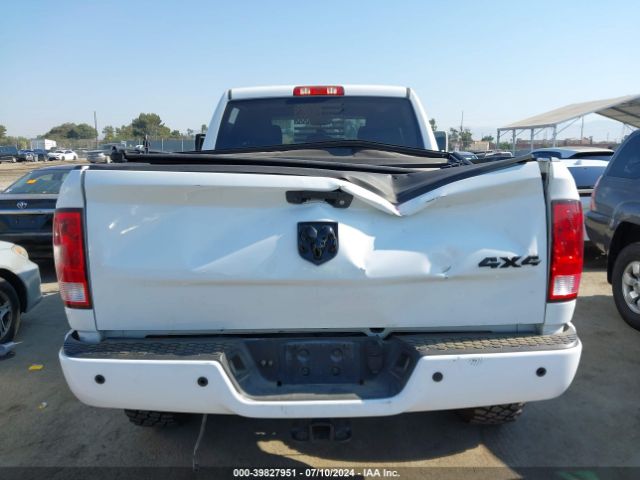 Ram 2500 Tradesman  4x4 6'4 Box Image 15