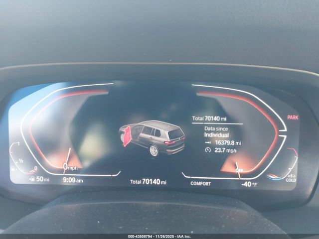 BMW X Series Xdrive40i Image 10