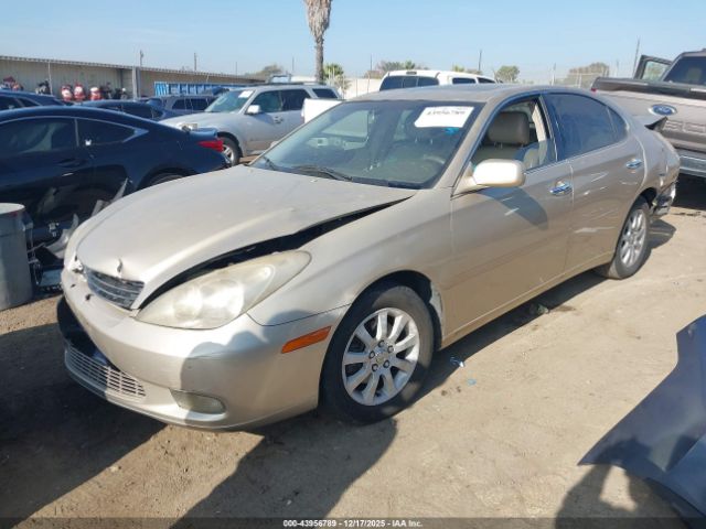 Lexus Es Image 8
