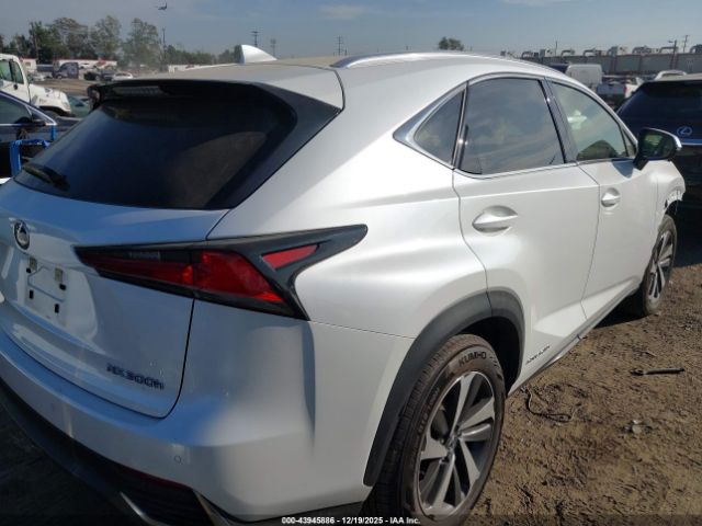 Lexus NX Image 3