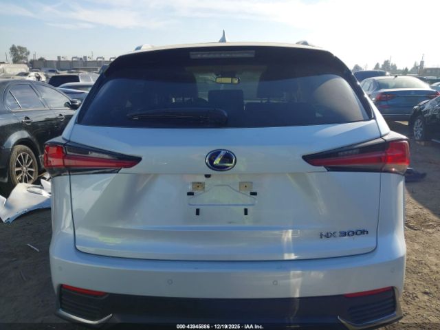 Lexus NX Image 17