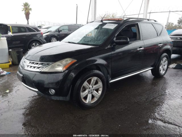 Nissan Murano Sl Image 6