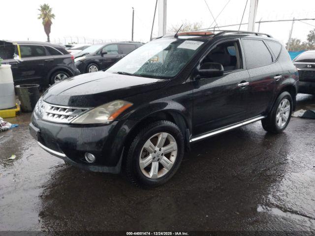 Nissan Murano Sl Image 6