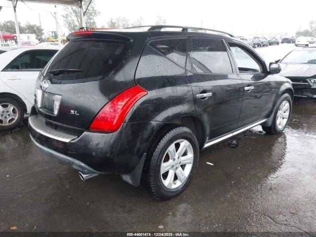 Nissan Murano Sl Image 3