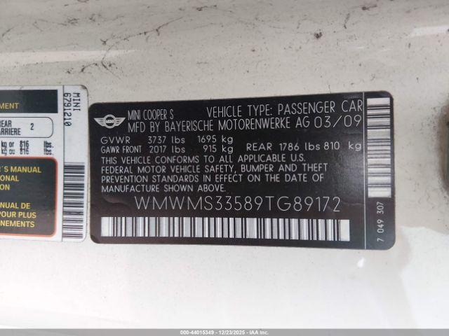 MINI Cooper S Image 9
