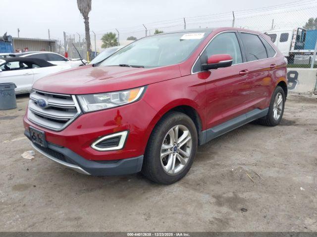 Ford Edge Sel Image 3