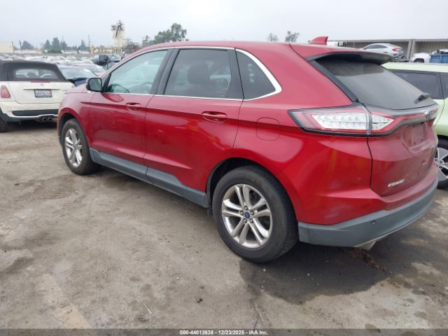 Ford Edge Sel Image 9