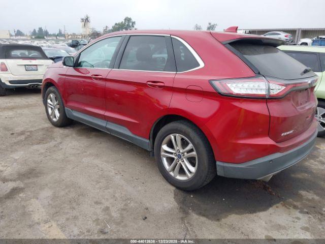 Ford Edge Sel Image 9
