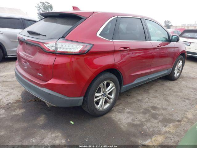 Ford Edge Sel Image 7