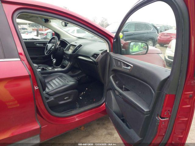 Ford Edge Sel Image 10