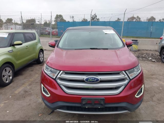 Ford Edge Sel Image 16