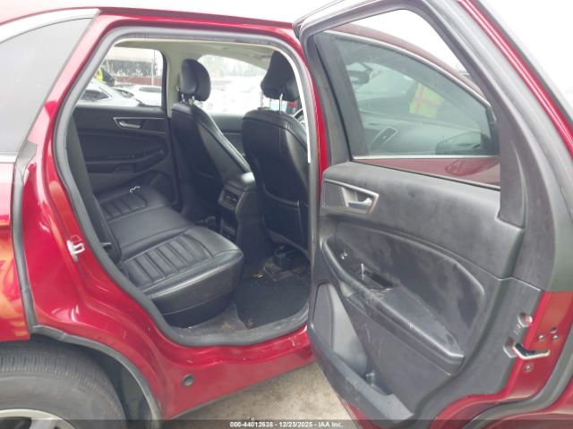 Ford Edge Sel Image 11