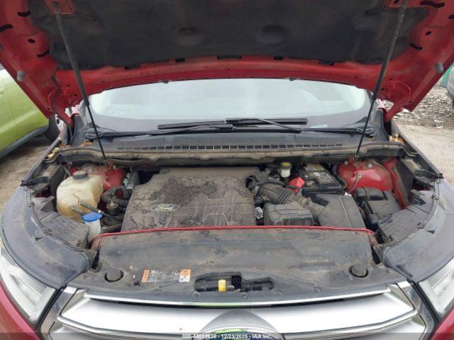 Ford Edge Sel Image 8