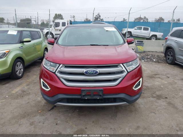 Ford Edge Sel Image 14