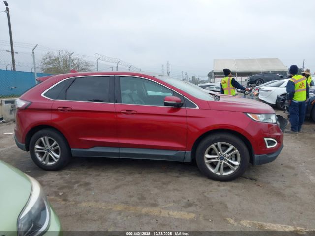 Ford Edge Sel Image 13