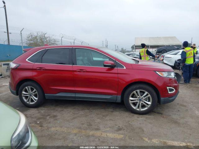 Ford Edge Sel Image 13