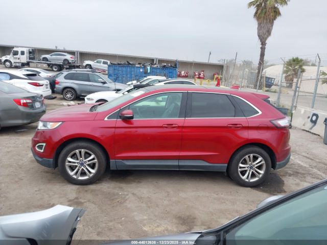 Ford Edge Sel Image 4