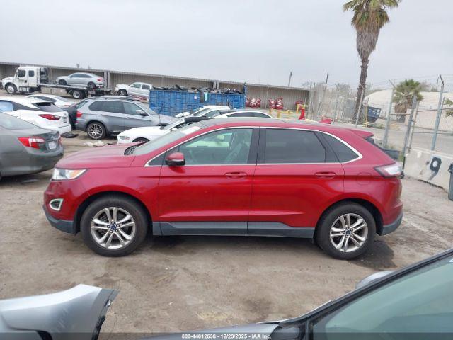 Ford Edge Sel Image 4