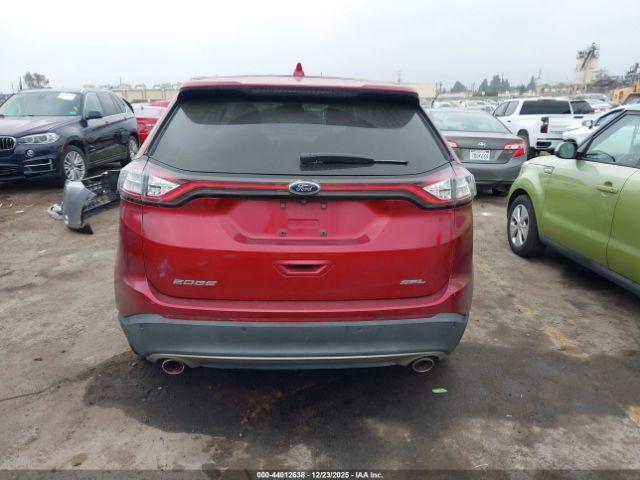 Ford Edge Sel Image 2