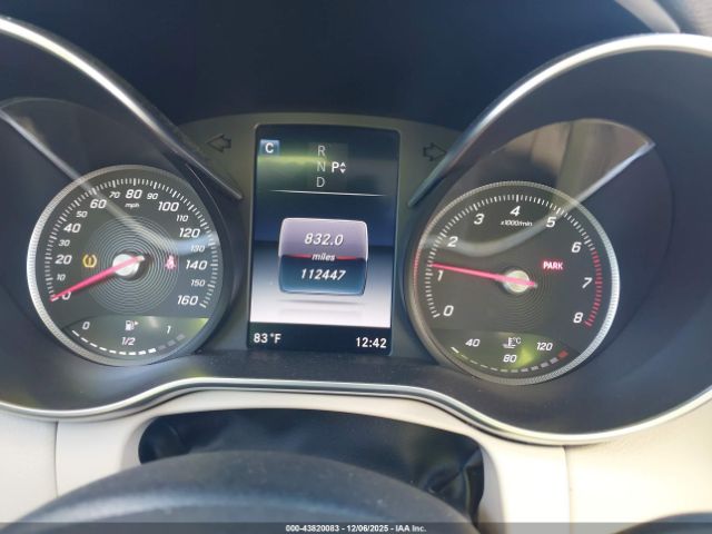 Mercedes-Benz C-Class Image 3