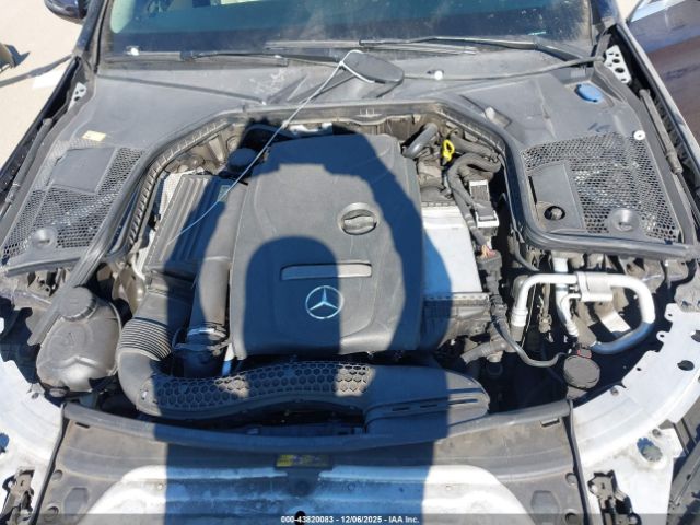 Mercedes-Benz C-Class Image 11