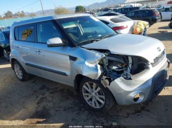  Salvage Kia Soul