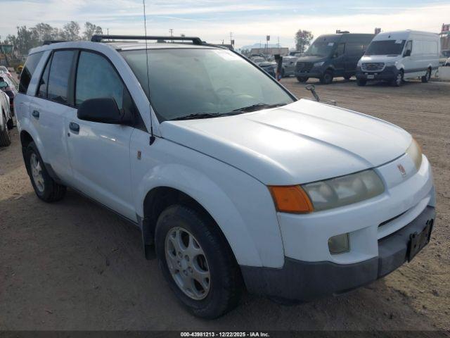  Salvage Saturn Vue