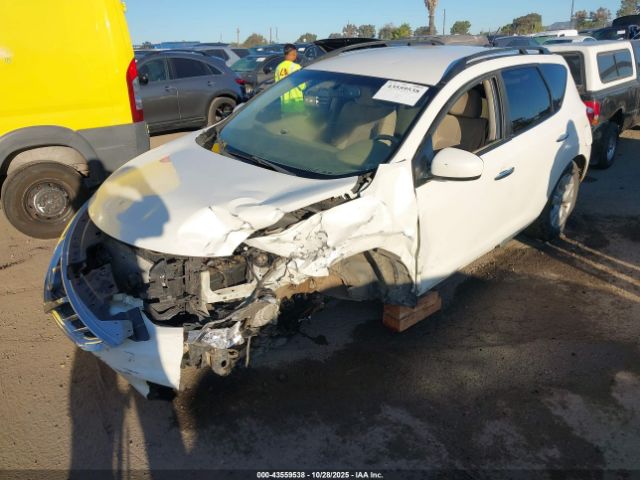 Nissan Murano Sv Image 16