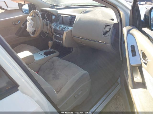 Nissan Murano Sv Image 17