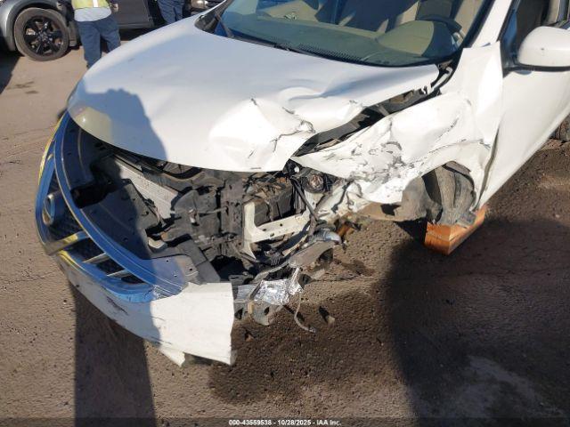 Nissan Murano Sv Image 3