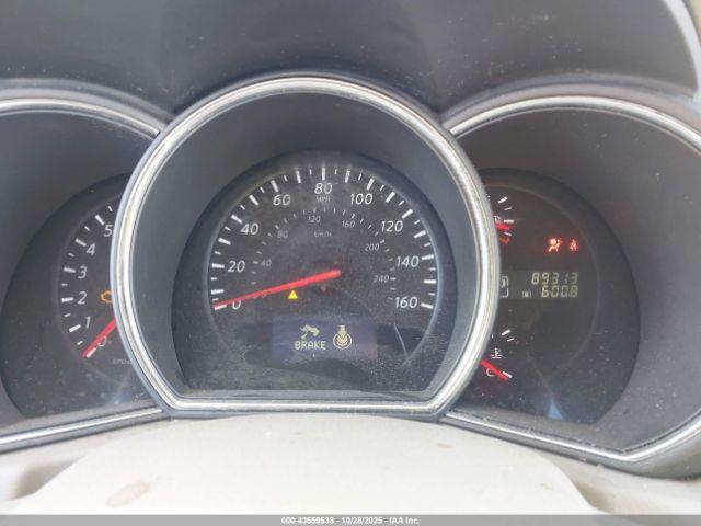 Nissan Murano Sv Image 2