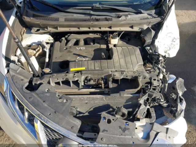 Nissan Murano Sv Image 6